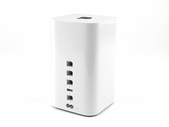 AirPort Extreme A1521のヘルプ: 自分で修理する方法を学ぶ