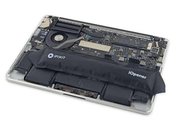 MacBook Pro 2015 Early 128GB バッテリー交換済み MacBook Pro 13