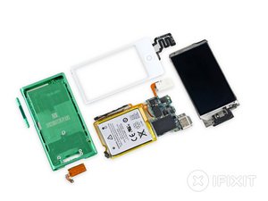 iPod Nano 7th Generation Teardown - iFixit