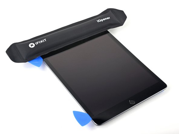 iPad 7 ホームボタンアセンブリの交換 - iFixit 修理ガイド