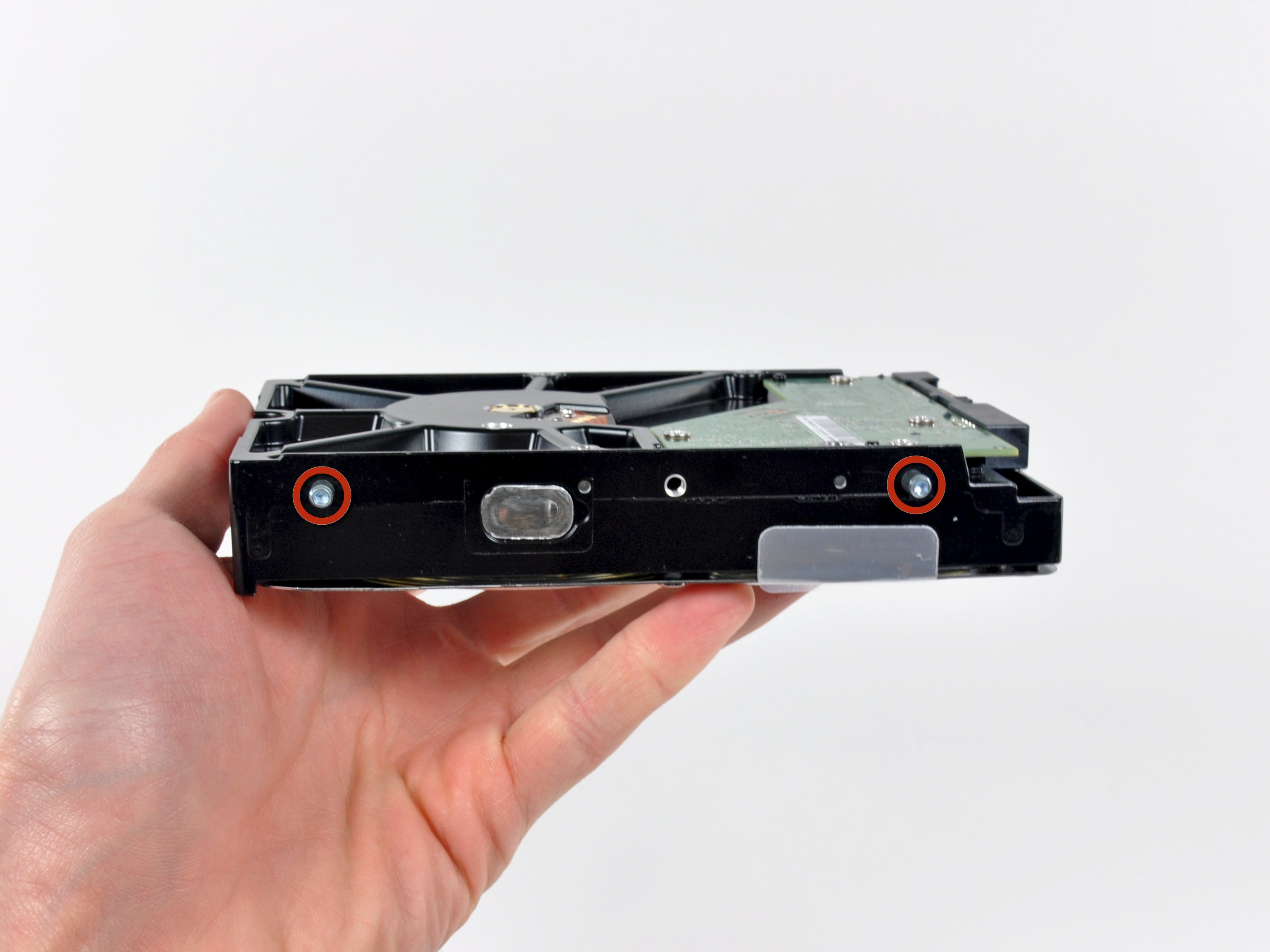 iMac Intel 21.5インチEMC 2308 HDDドライブの交換 - iFixit 修理ガイド