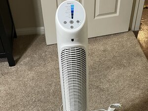 Deep Cleaning a Honeywell HYF260 Tower Fan - iFixit Repair Guide