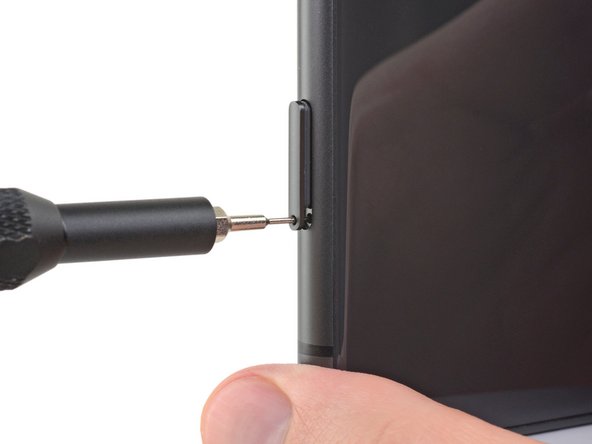 iPhone 11のSIMカードの交換 - iFixit 修理ガイド
