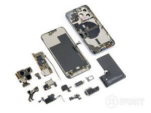 iPhone 13 Pro Teardown - iFixit
