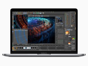 MacBook Pro 15インチTouch Bar 2018 修理のヘルプ: 自分で修理する