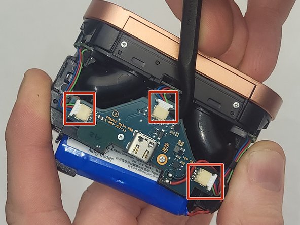 Sony WF-1000XM3 ケースバッテリーの交換 - iFixit 修理ガイド