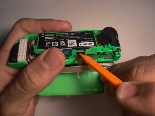 Nintendo Switch Right Joy-Con SL/SR Button Board Replacement