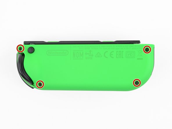 右側ジョイコンのジョイスティックの交換 - iFixit 修理ガイド