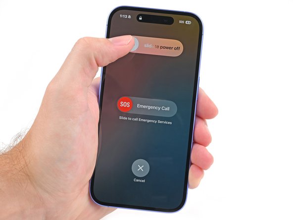 iPhone 17 背面ガラスの交換 - iFixit 修理ガイド