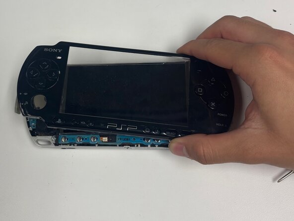 PSP 3000 Power Switch Circuit Board Replacement - iFixit Repair Guide