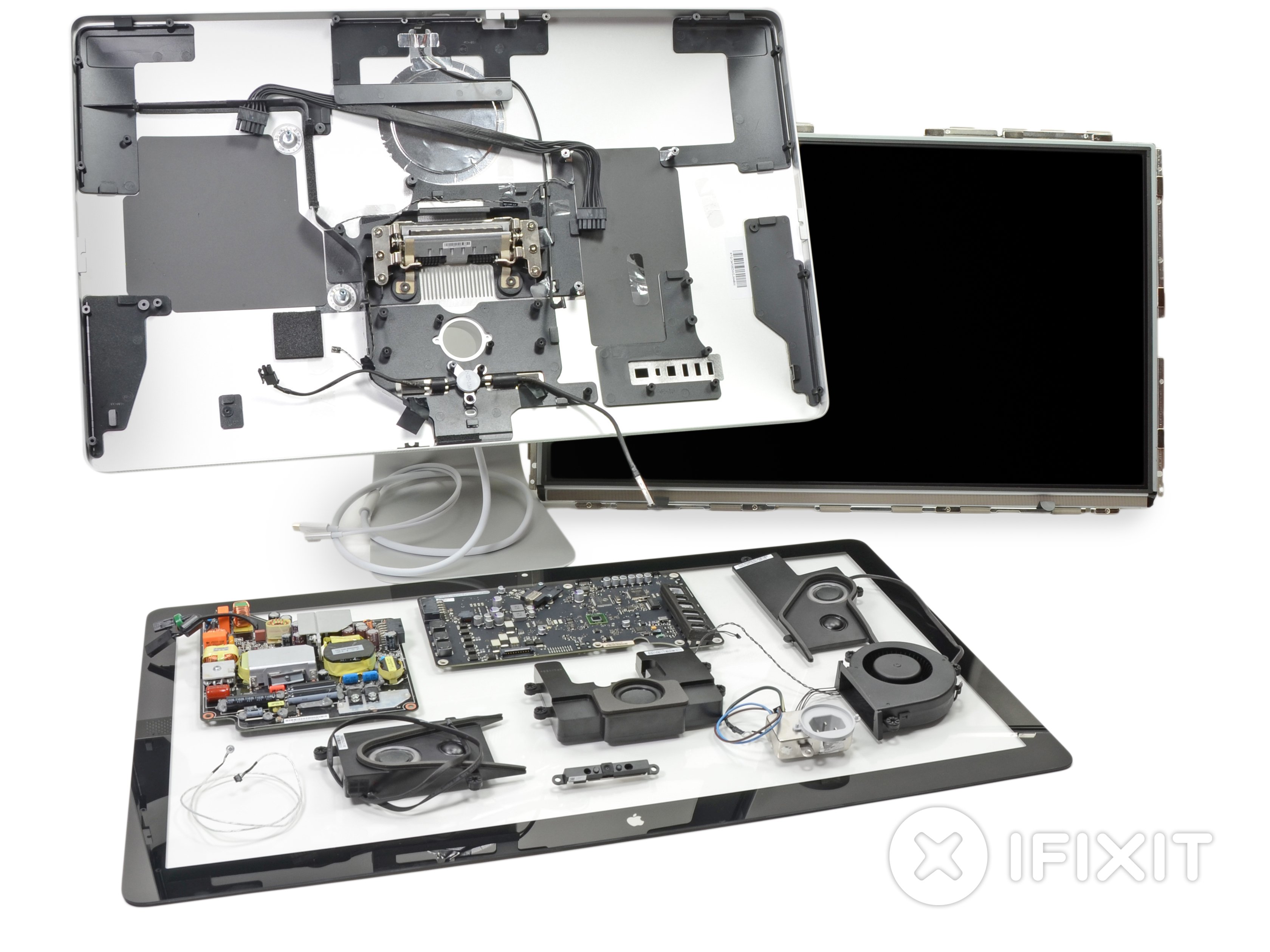 Apple Thunderbolt Display Teardown - iFixit