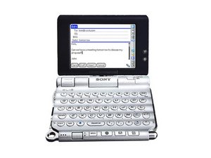 Sony Clie PEG-UX50 Repair Help: Learn How to Fix It Yourself.