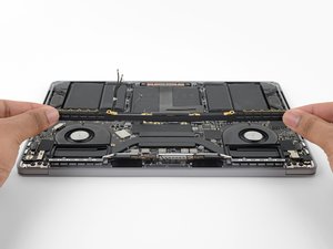 MacBook Pro 13インチ Touch Bar 2019のヘルプ: 自分で修理する方法を学ぶ