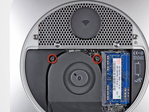 Mac mini Mid 2011 Hard Drive Replacement - iFixit Repair Guide