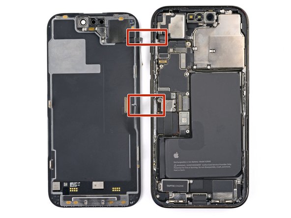 iPhone 14 Pro Max スクリーンの交換 - iFixit 修理ガイド