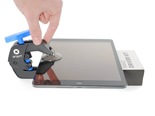 iPad 6 Wi-Fiのバッテリーの交換 - iFixit 修理ガイド