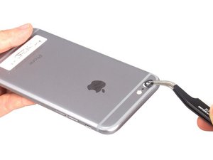 iPhone 6のヘルプ: 自分で修理する方法を学ぶ