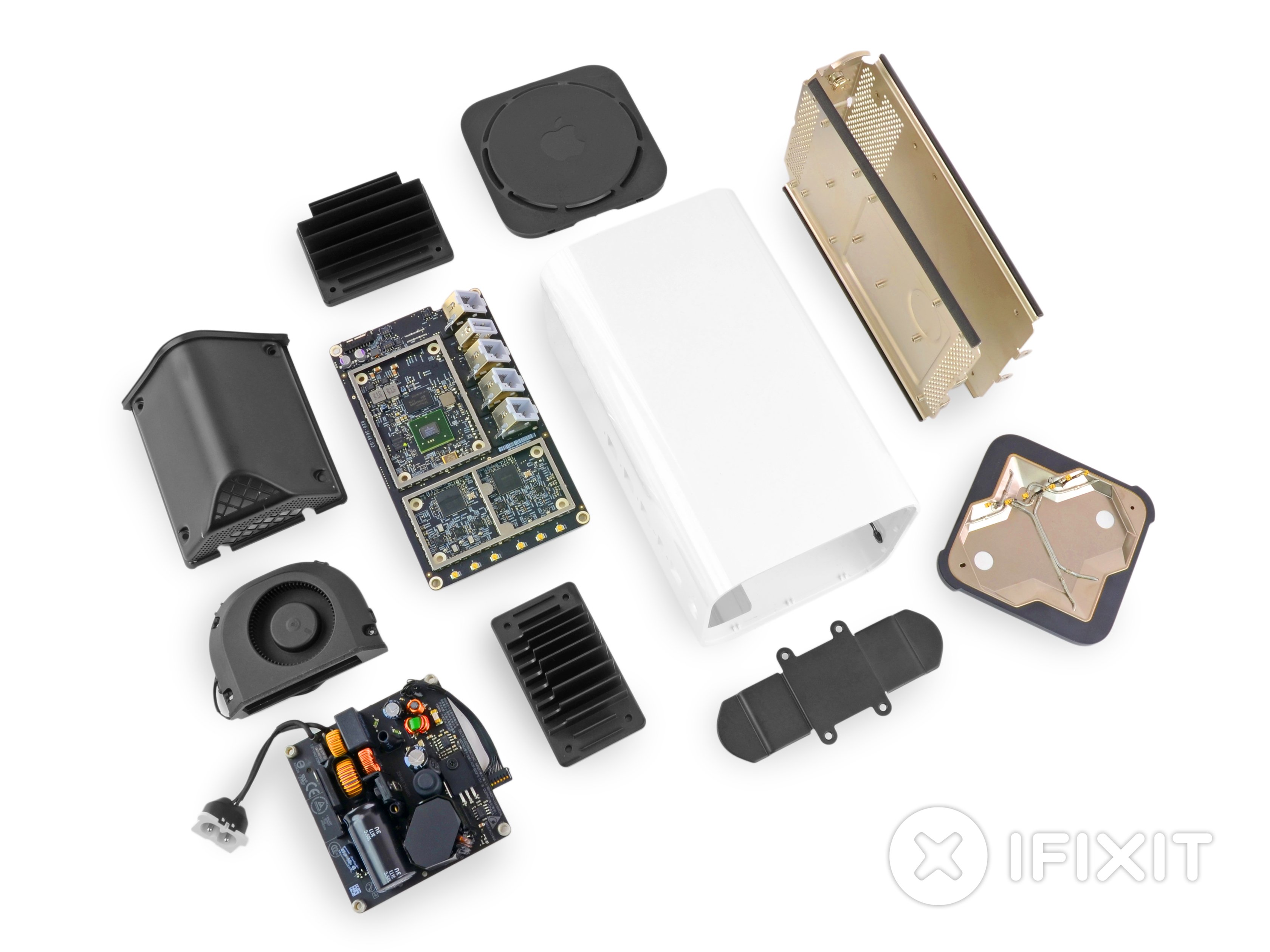 AirPort Extreme A1521 Teardown - iFixit