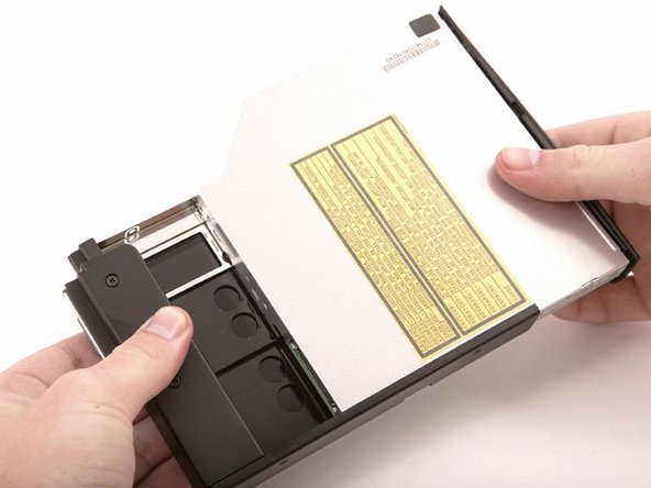 PowerBook G3 Pismo Optical Drive Replacement - iFixit Repair Guide