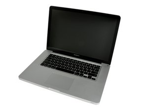 MacBook Pro 15インチ Unibody Late 2011 修理のヘルプ: 自分で修理