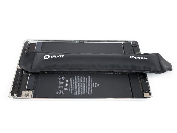 iPad Pro 10.5 バッテリー交換 - iFixit 修理ガイド