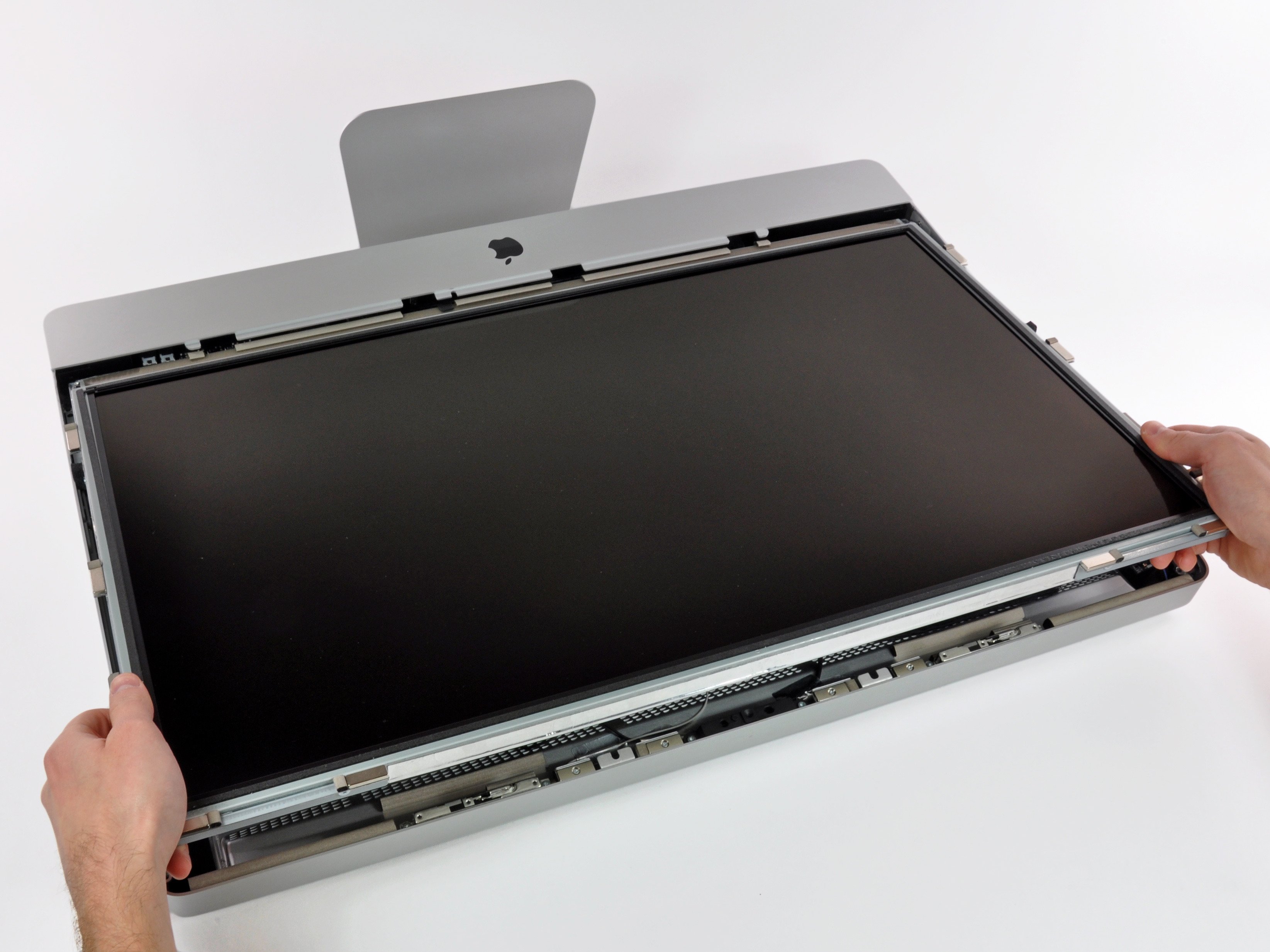 iMac Intel 21.5インチ EMC 2389のディスプレイの交換 - iFixit 修理ガイド