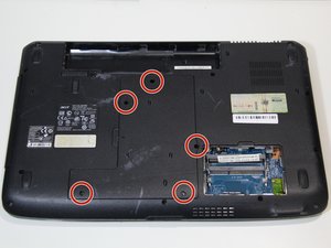 Acer Aspire 5740-5780 Repair Help: Learn How to Fix It Yourself.