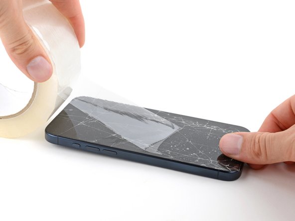 iPhone 15 Pro Maxの背面ガラス交換 - iFixit 修理ガイド