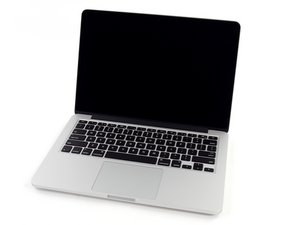 MacBook Pro 13インチ Retina Display Early 2015の修理のヘルプ: 自分