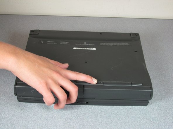 Macintosh PowerBook 1400 Series RAM Replacement - iFixit Repair Guide