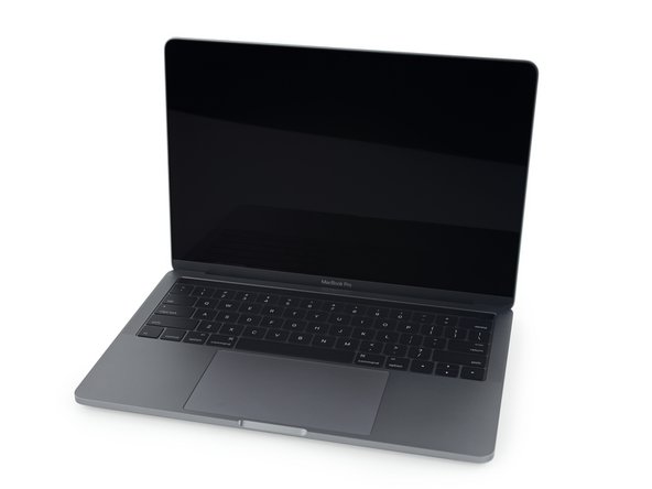MacBook Pro 13インチ Touch Bar Late 2016のヘルプ: 自分で修理する