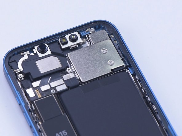 iPhone 13のFace IDが動かない場合の修理方法 - iFixit 修理ガイド