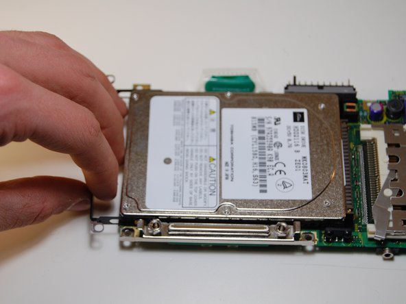 Toshiba Libretto 50CT Teardown - iFixit