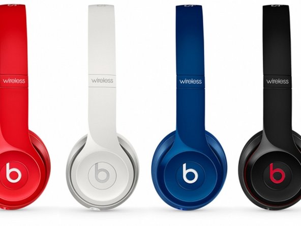Beats Solo 2 ワイヤレスのヘルプ: 自分で修理する方法を学ぶ