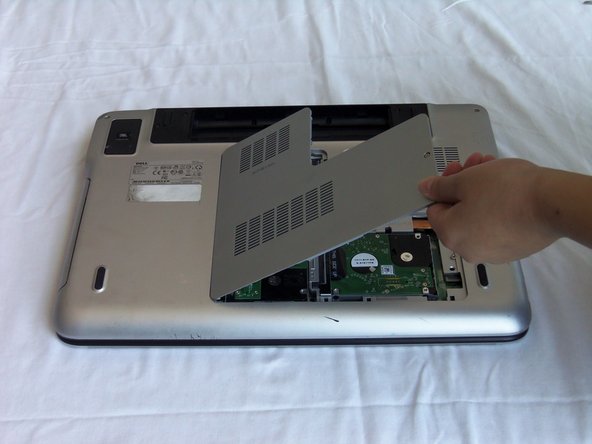 Dell XPS 17 L702X Hard Drive Replacement - iFixit Repair Guide