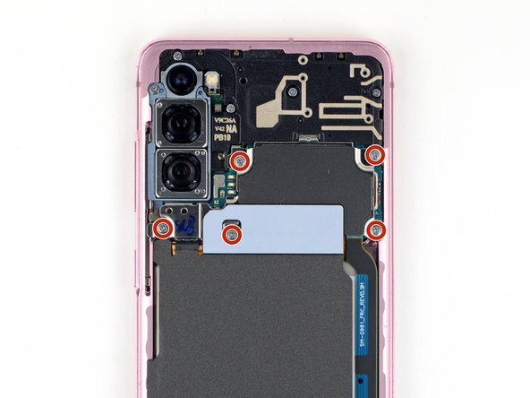 Samsung Galaxy S20 スクリーンの交換 - iFixit 修理ガイド