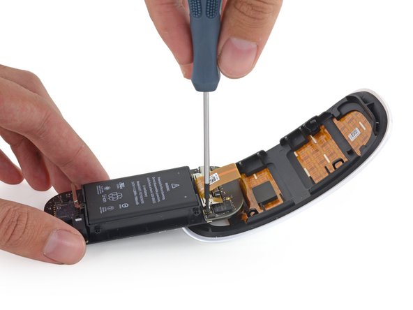 Magic Mouse 2のバッテリー交換 - iFixit 修理ガイド