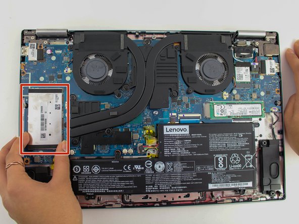 Lenovo Yoga 720-15IKB RAMの交換 - iFixit 修理ガイド