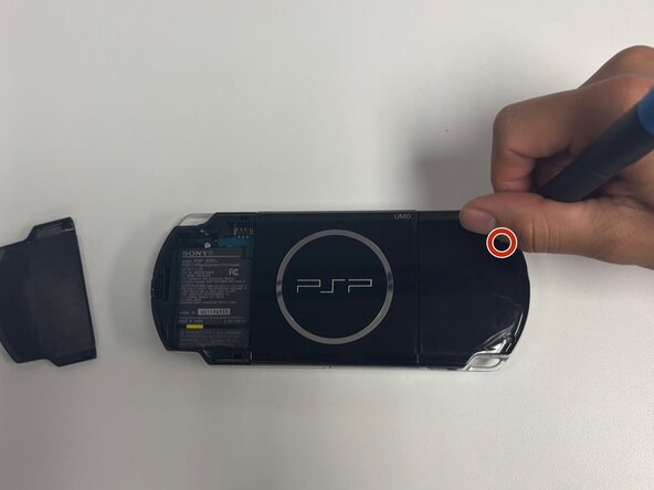 PSP 3000 Power Switch Circuit Board Replacement - iFixit Repair Guide