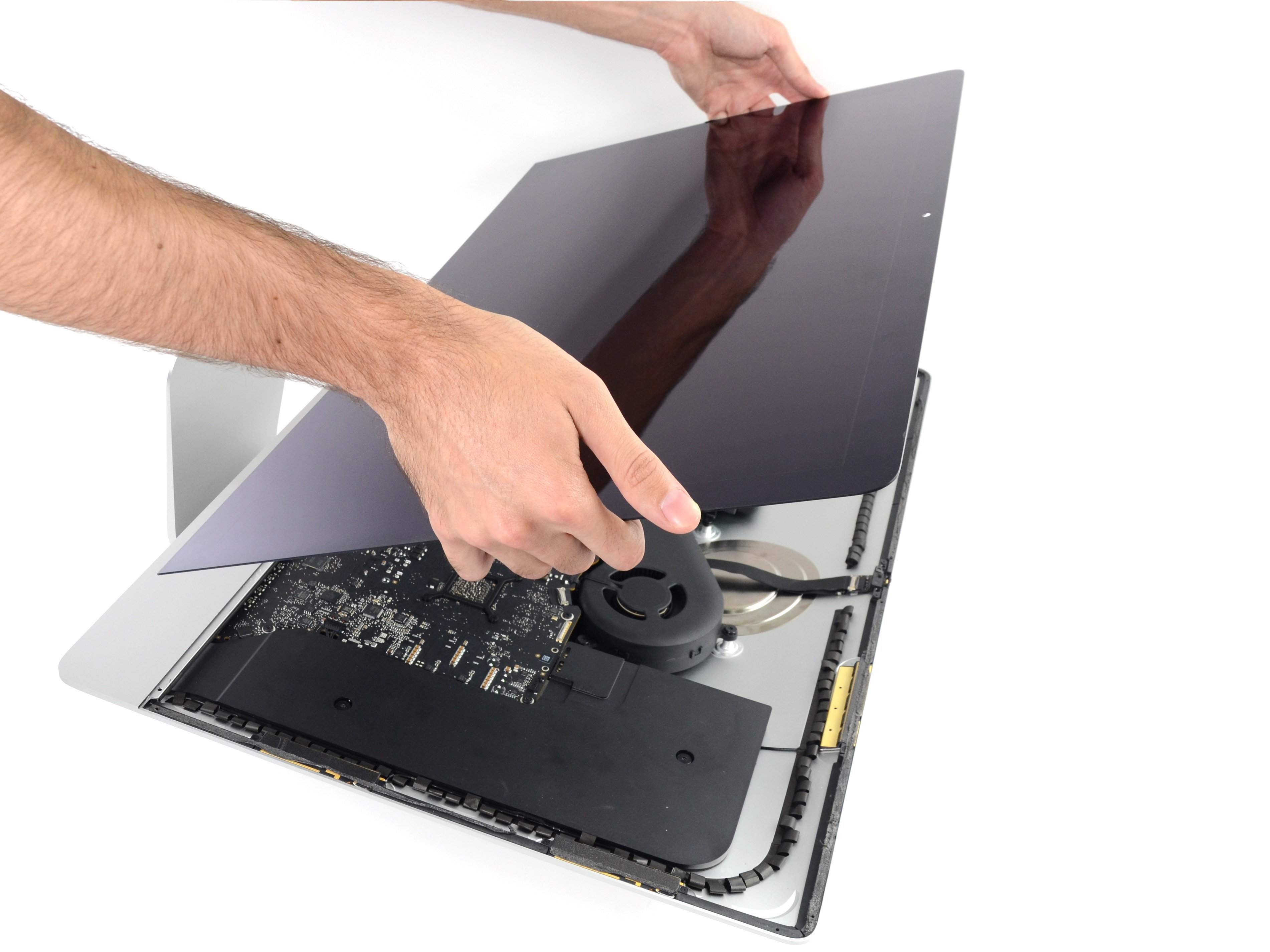 iMac 27インチ 2017 ディスプレイの交換 - iFixit 修理ガイド