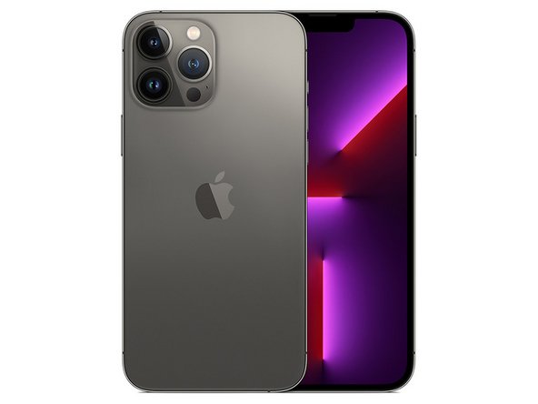 iPhone 13 Pro Maxのヘルプ: 自分で修理する方法を学ぶ