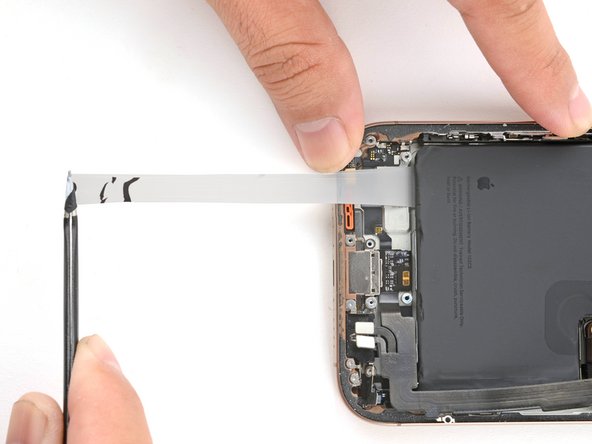 iPhone 16 Pro Max バッテリーの交換 - iFixit 修理ガイド