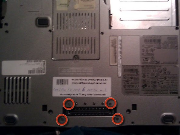 Dell Latitude D520 disassembly and power jack repair - iFixit
