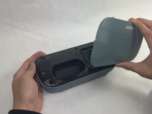 Bose Soundlink Flex Grille Replacement - iFixit Repair Guide