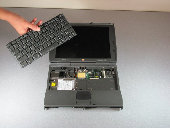 Macintosh PowerBook 1400 Series RAM Replacement - iFixit Repair Guide