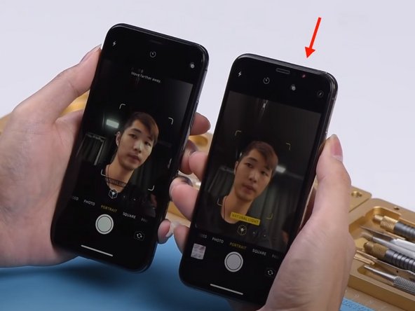 iPhone XのFace IDが使えない時のトラブルシューティング「iPhoneを