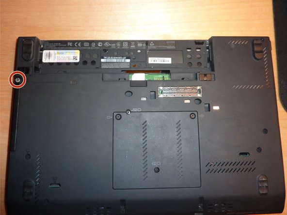 Lenovo Thinkpad x230 SSD/Hard Drive Replacement - iFixit Repair Guide