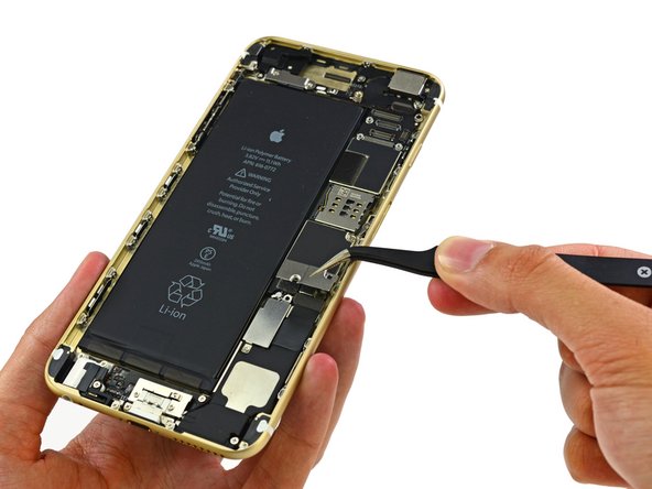 iPhone 6 Plus Teardown - iFixit