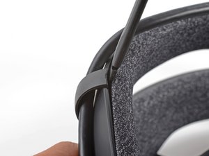 Valve Index ヘッドセット テザーとトライデントケーブルの交換