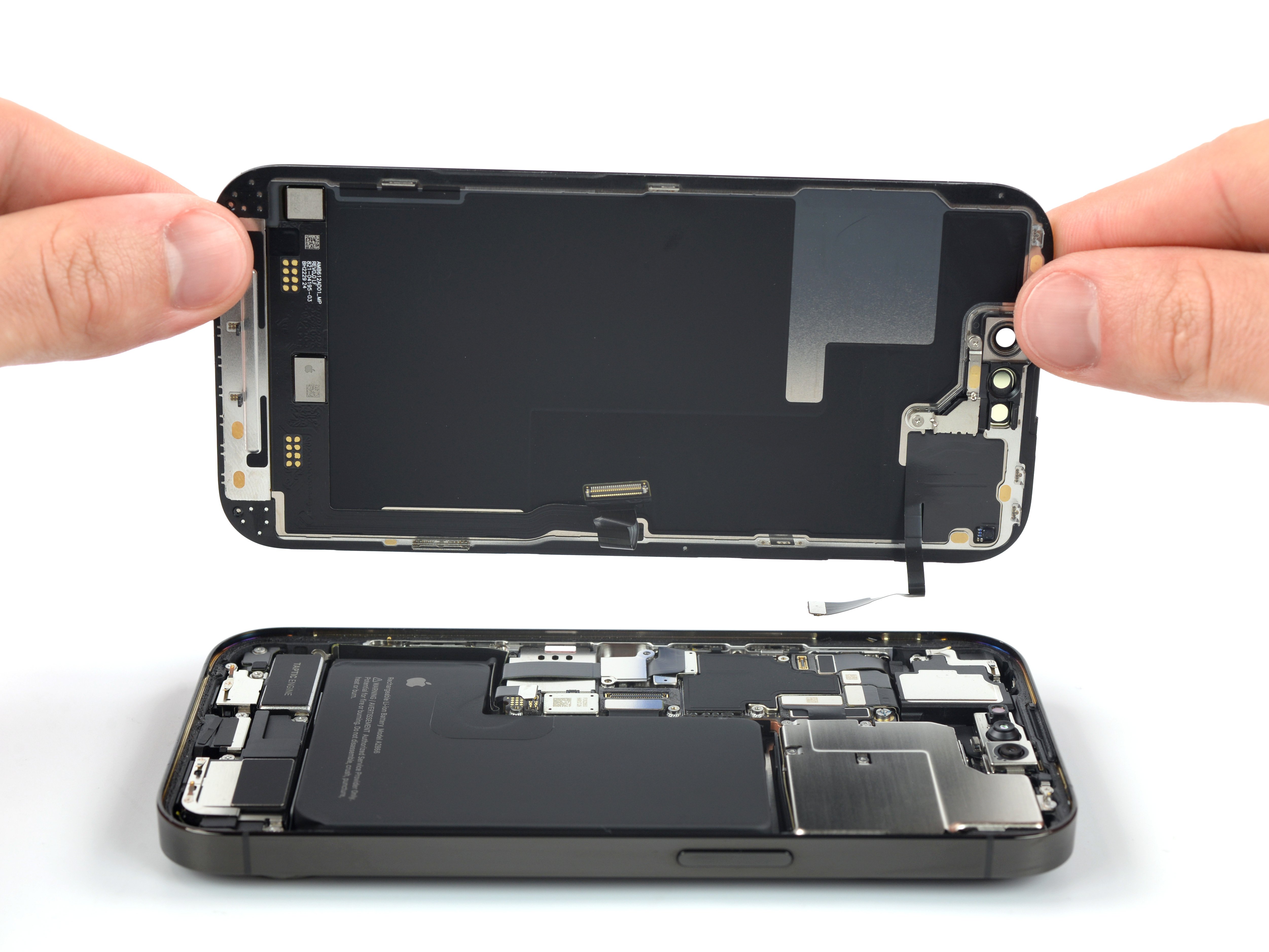 iPhone 14 Pro スクリーンの交換 - iFixit 修理ガイド